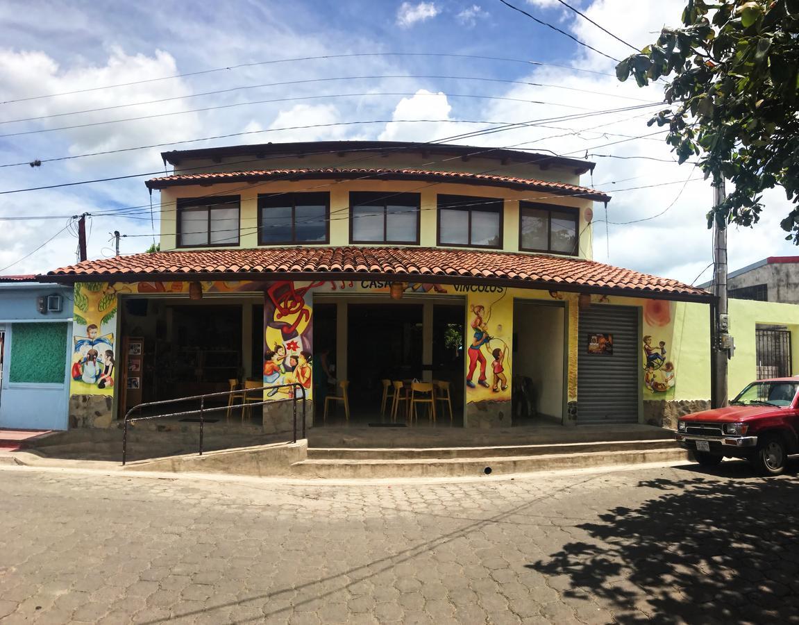 Hotel Casa Vinculos Estelí Extérieur photo